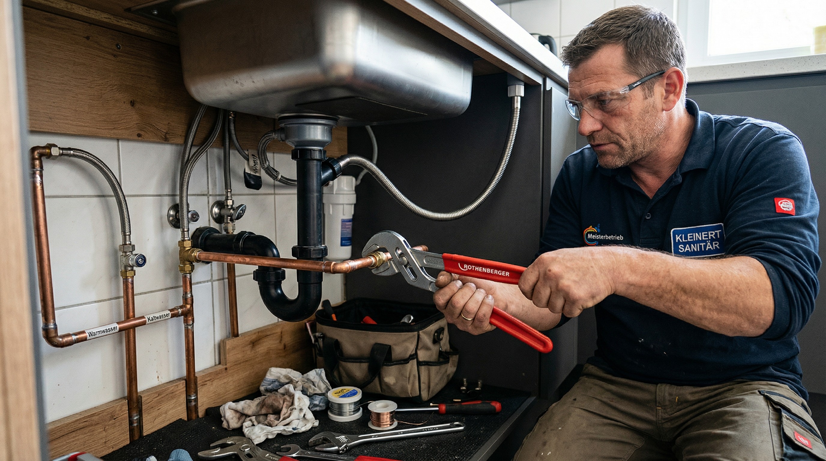 Gürtner Sanitär Heizung – Sanitärinstallateur Leutkirch-